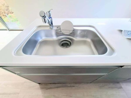 �_�ސ쌧���l�s��q�扪��2���ڂ̐V�z��ˌ��ẴL�b�`��