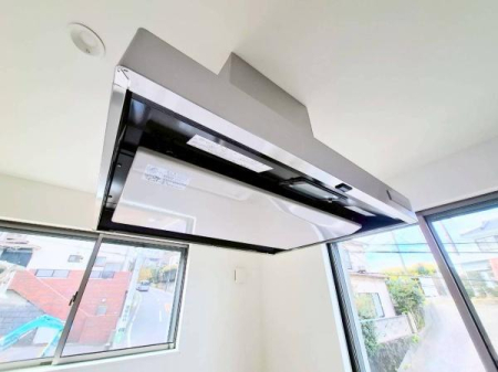 �_�ސ쌧���l�s��q�扪��2���ڂ̐V�z��ˌ��ẴL�b�`��