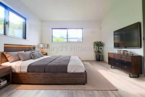 �_�ސ쌧���l�s��q�扪��2���ڂ̐V�z��ˌ��Ă̐Q��