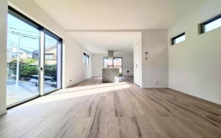 �_�ސ쌧���l�s��q�扪��2���ڂ̐V�z��ˌ��Ẵ��r���O