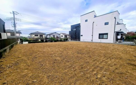 �_�ސ쌧���l�s�`���ێR��2���ڂ̓y�n�̌��n�y�n�ʐ^