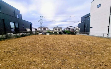 �_�ސ쌧���l�s�`���ێR��2���ڂ̓y�n�̌��n�y�n�ʐ^