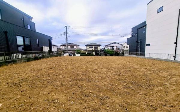 �_�ސ쌧���l�s�`���ێR��2���ڂ̓y�n�̌��n�y�n�ʐ^