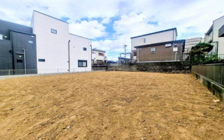 �_�ސ쌧���l�s�`���ێR��2���ڂ̓y�n�̌��n�y�n�ʐ^