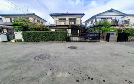 �_�ސ쌧���l�s�`���ێR��2���ڂ̓y�n�̂��̑����n