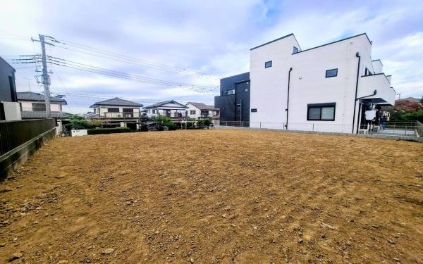 �_�ސ쌧���l�s�`���ێR��2���ڂ̓y�n�̌��n�y�n�ʐ^