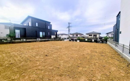 �_�ސ쌧���l�s�`���ێR��2���ڂ̓y�n�̌��n�y�n�ʐ^