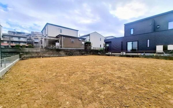 �_�ސ쌧���l�s�`���ێR��2���ڂ̓y�n�̌��n�y�n�ʐ^