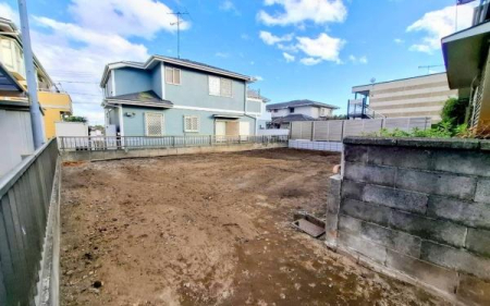 �_�ސ쌧���l�s��扺�a��5���ڂ̓y�n�̌��n�O�ώʐ^