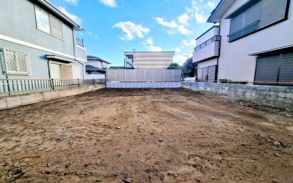 �_�ސ쌧���l�s��扺�a��5���ڂ̓y�n�̌��n�y�n�ʐ^