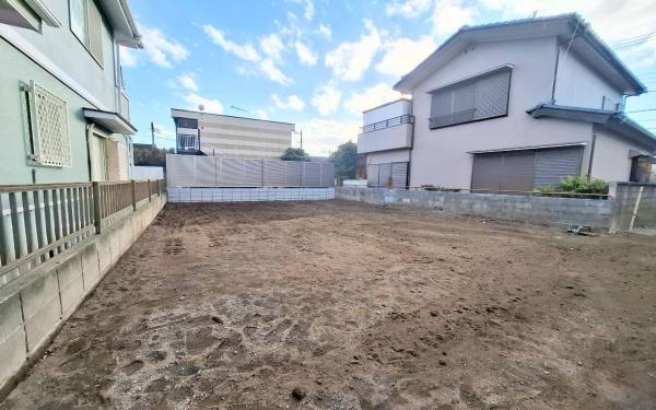 �_�ސ쌧���l�s��扺�a��5���ڂ̓y�n�̌��n�y�n�ʐ^