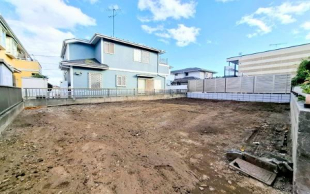 �_�ސ쌧���l�s��扺�a��5���ڂ̓y�n�̌��n�y�n�ʐ^