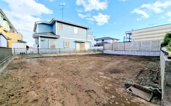 �_�ސ쌧���l�s��扺�a��5���ڂ̓y�n�̌��n�y�n�ʐ^