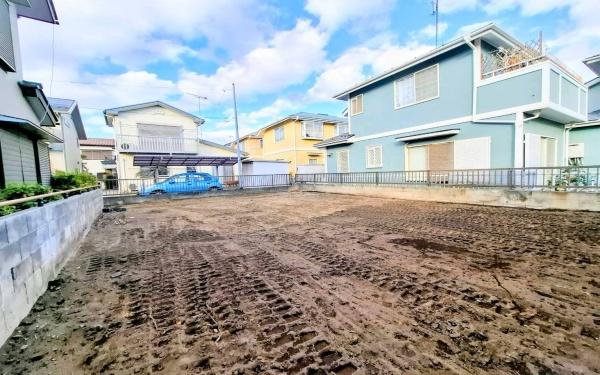 �_�ސ쌧���l�s��扺�a��5���ڂ̓y�n�̌��n�y�n�ʐ^