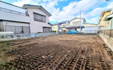 �_�ސ쌧���l�s��扺�a��5���ڂ̓y�n�̌��n�y�n�ʐ^