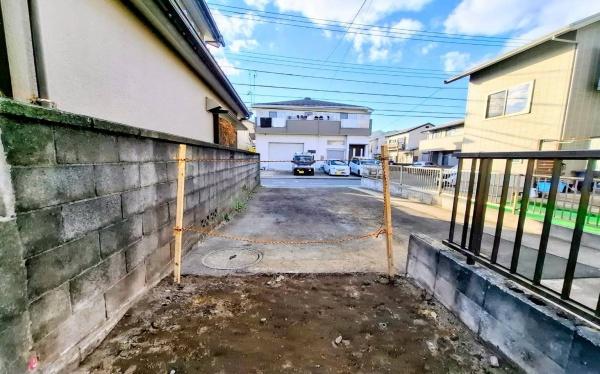 �_�ސ쌧���l�s��扺�a��5���ڂ̓y�n�̌��n�y�n�ʐ^