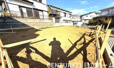 �_�ސ쌧���l�s�˒ˋ�[�J���̐V�z��ˌ��Ă̂��̑����n