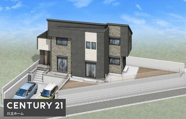 �_�ސ쌧���l�s�˒ˋ�[�J���̐V�z��ˌ��Ă̌��n�O�ώʐ^