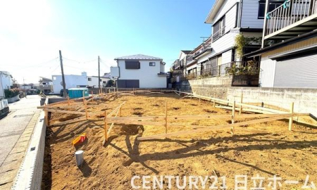 �_�ސ쌧���l�s�˒ˋ�[�J���̐V�z��ˌ��Ă̂��̑����n