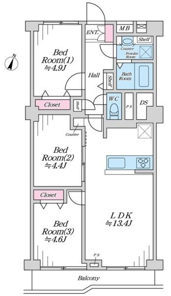 �_�ސ쌧���l�s�_�ސ�揼����1���ڂ̒��Ã}���V�����̉摜