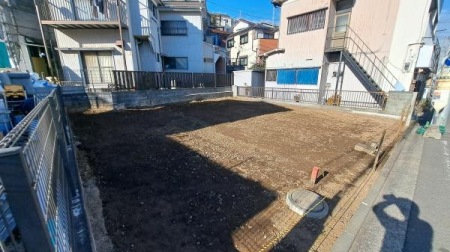 �_�ސ쌧���l�s���挳�v�ے��̓y�n�̌��n�y�n�ʐ^