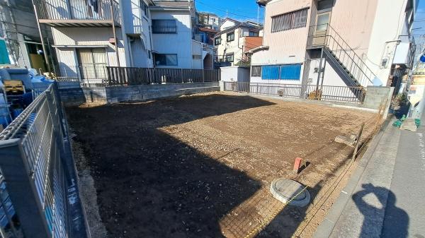 �_�ސ쌧���l�s���挳�v�ے��̓y�n�̌��n�y�n�ʐ^