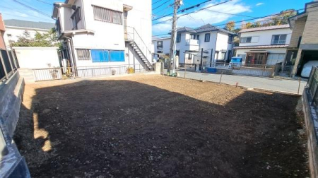 �_�ސ쌧���l�s���挳�v�ے��̓y�n�̌��n�y�n�ʐ^