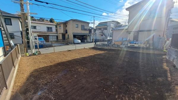 �_�ސ쌧���l�s���挳�v�ے��̓y�n�̌��n�y�n�ʐ^