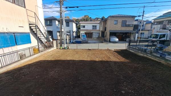 �_�ސ쌧���l�s���挳�v�ے��̓y�n�̌��n�y�n�ʐ^