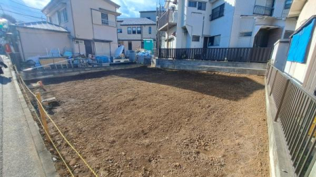 �_�ސ쌧���l�s���挳�v�ے��̓y�n�̌��n�y�n�ʐ^