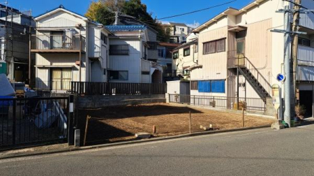 �_�ސ쌧���l�s���挳�v�ے��̓y�n�̌��n�y�n�ʐ^