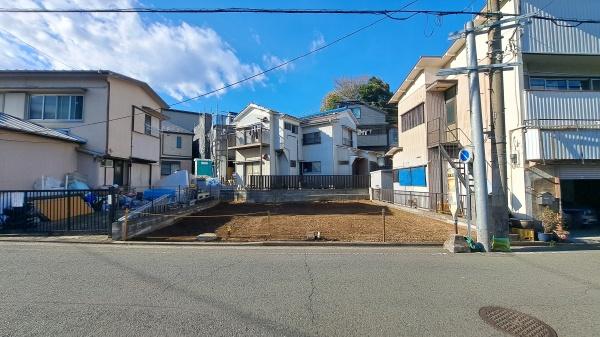 �_�ސ쌧���l�s���挳�v�ے��̓y�n�̌��n�O�ώʐ^