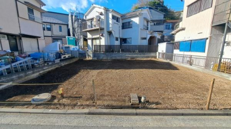 �_�ސ쌧���l�s���挳�v�ے��̓y�n�̌��n�y�n�ʐ^