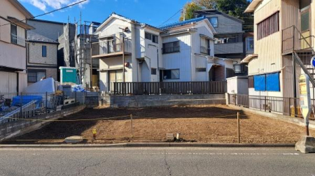 �_�ސ쌧���l�s���挳�v�ے��̓y�n�̌��n�y�n�ʐ^