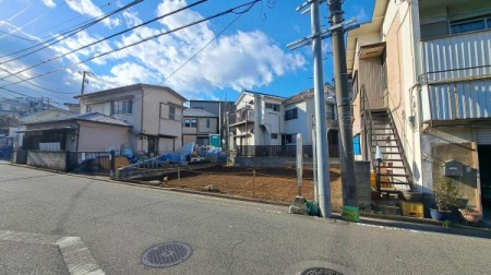 �_�ސ쌧���l�s���挳�v�ے��̓y�n�̌��n�y�n�ʐ^