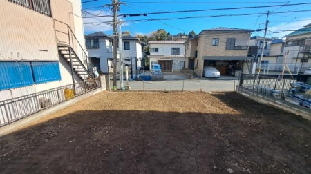 �_�ސ쌧���l�s���挳�v�ے��̓y�n�̌��n�y�n�ʐ^