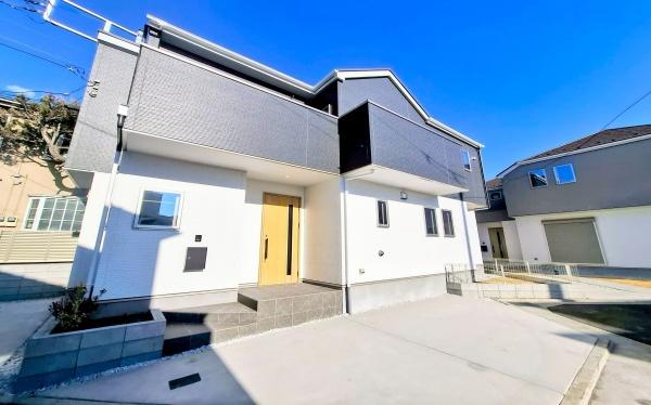 �_�ސ쌧���l�s�˒ˋ挴�h5���ڂ̐V�z��ˌ��Ă̌��n�O�ώʐ^