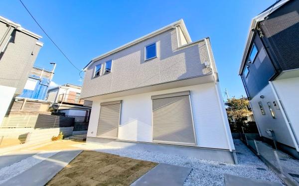 �_�ސ쌧���l�s�˒ˋ挴�h5���ڂ̐V�z��ˌ��Ă̌��n�O�ώʐ^