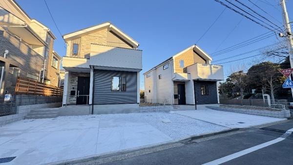 �_�ސ쌧���l�s��q��m����4���ڂ̐V�z��ˌ��Ă̌��n�O�ώʐ^