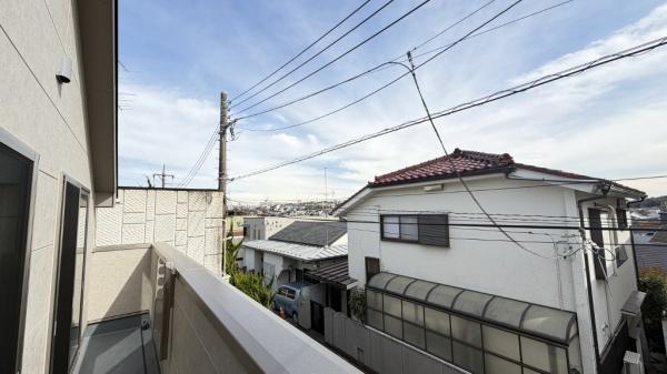 �_�ސ쌧���l�s�ߌ����̋{1���ڂ̐V�z��ˌ��Ă̏Z�˂���̒��]�ʐ^