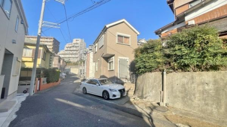 �_�ސ쌧���l�s�ߌ���k����5���ڂ̒��È�ˌ��Ă̂��̑����n