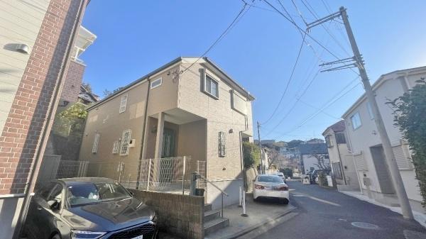 �_�ސ쌧���l�s�ߌ���k����5���ڂ̒��È�ˌ��Ă̂��̑����n