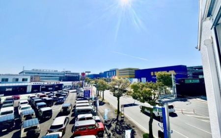 �_�ސ쌧���l�s�s�}��ܖ{���̒��È�ˌ��Ă̏Z�˂���̒��]�ʐ^