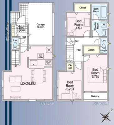 �_�ސ쌧���l�s�`����뒬�̐V�z��ˌ��Ẳ摜