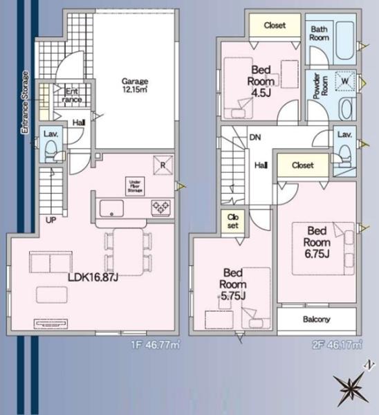 �_�ސ쌧���l�s�`����뒬�̐V�z��ˌ��Ẳ摜