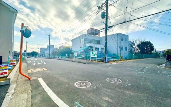 �_�ސ쌧���l�s�`����뒬�̐V�z��ˌ��Ă̂��̑����n