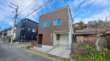 �_�ސ쌧���l�s�ۓy�P�J���蒬�̒��È�ˌ��Ă̌��n�O�ώʐ^