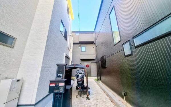 �_�ސ쌧���s������h�͌�1���ڂ̒��È�ˌ��Ă̂��̑����n