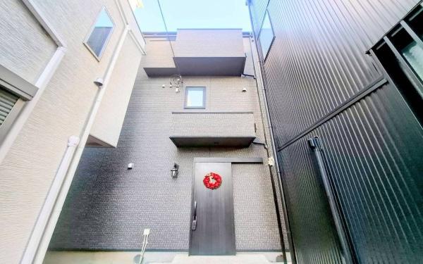 �_�ސ쌧���s������h�͌�1���ڂ̒��È�ˌ��Ă̌���