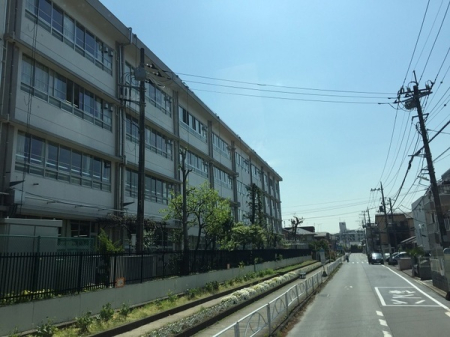 �_�ސ쌧���s������h�͌�1���ڂ̒��È�ˌ��Ă̎��ӊ�